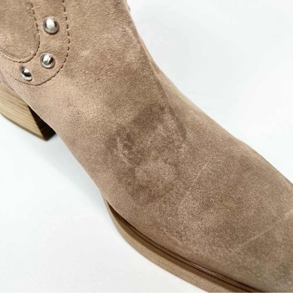 Sam Edelman Bernie Fringe Western Bootie-New